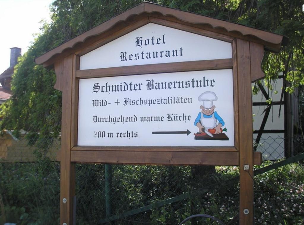 Hotel Restaurant Schmidter Bauernstube Nideggen Zewnętrze zdjęcie