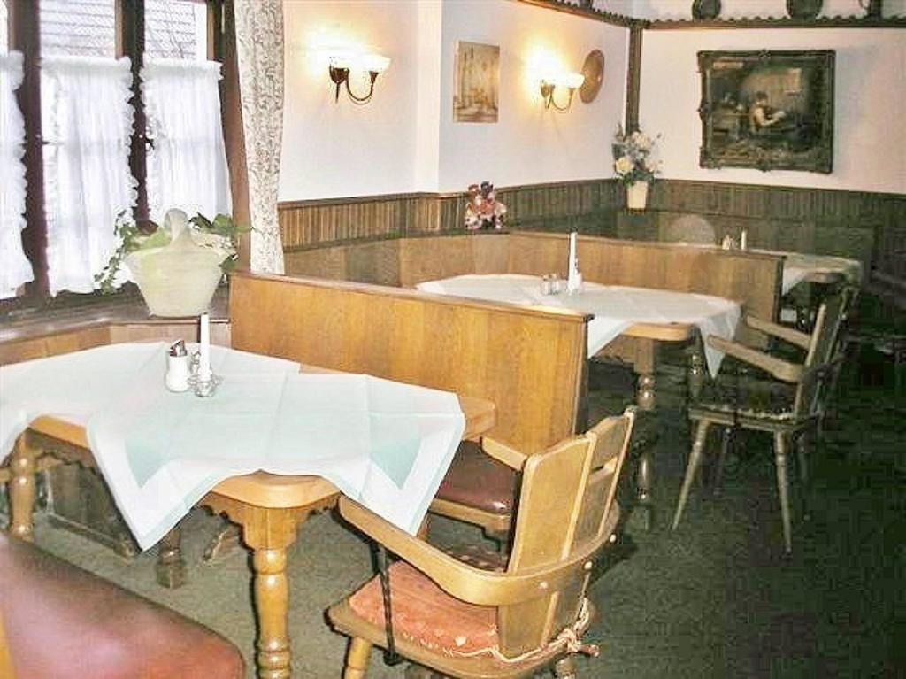 Hotel Restaurant Schmidter Bauernstube Nideggen Zewnętrze zdjęcie