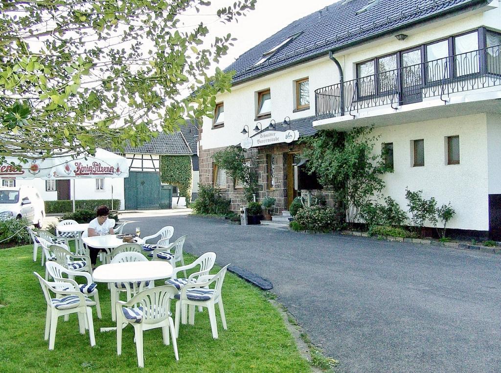Hotel Restaurant Schmidter Bauernstube Nideggen Pokój zdjęcie