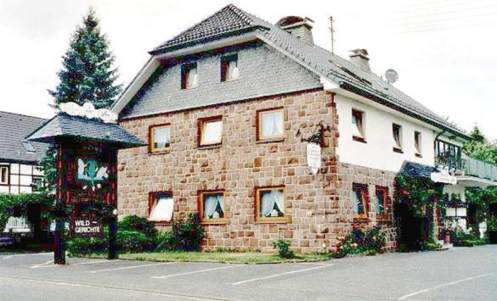 Hotel Restaurant Schmidter Bauernstube Nideggen Pokój zdjęcie
