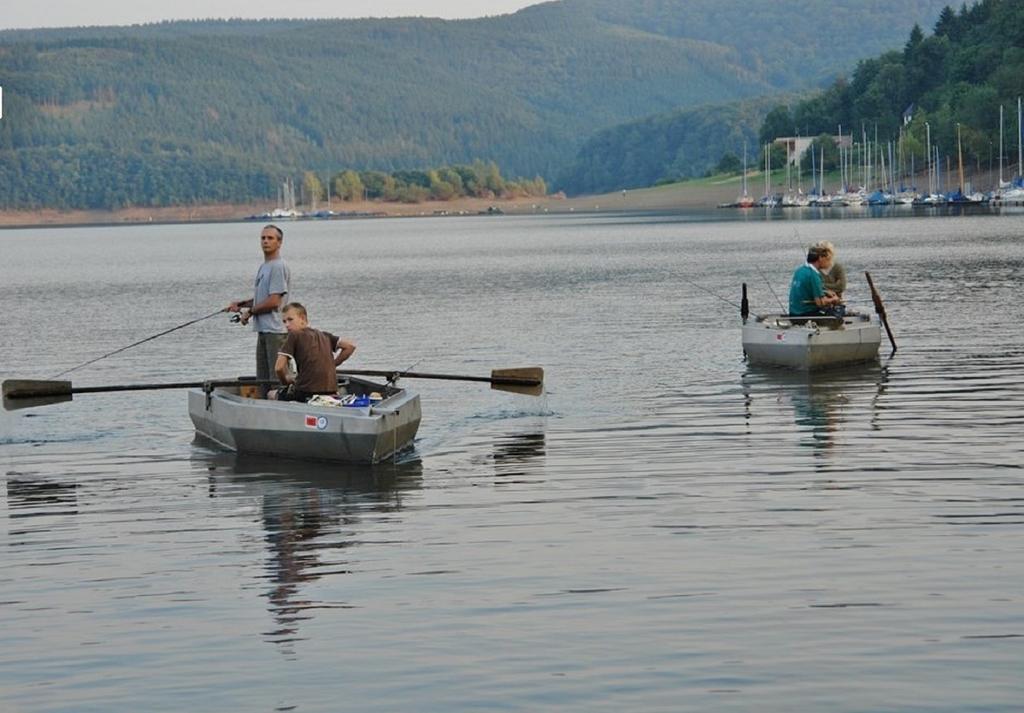 Hotel Restaurant Schmidter Bauernstube Nideggen Zewnętrze zdjęcie