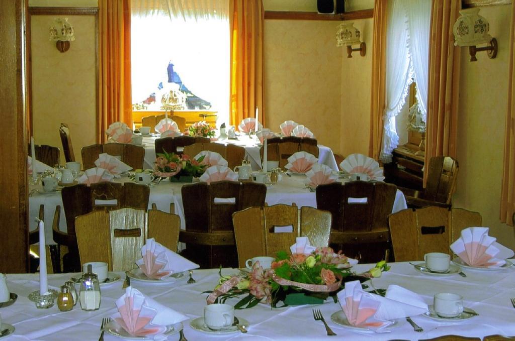 Hotel Restaurant Schmidter Bauernstube Nideggen Pokój zdjęcie