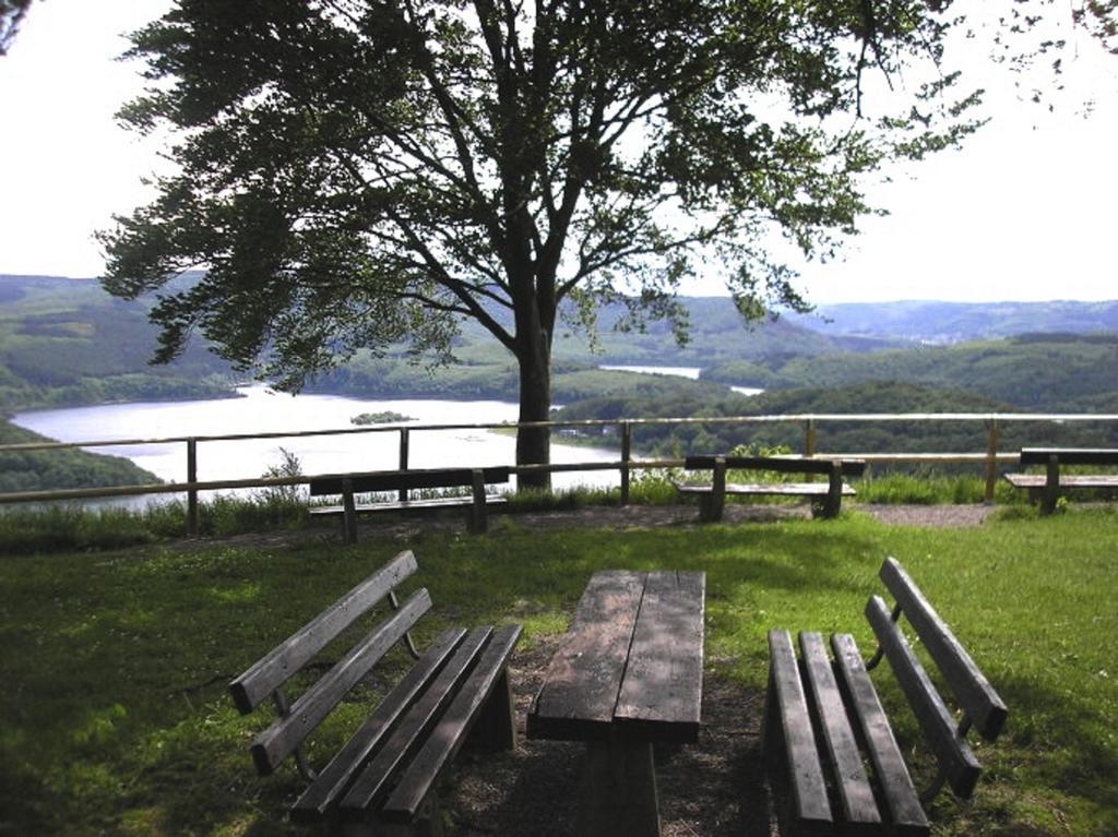 Hotel Restaurant Schmidter Bauernstube Nideggen Zewnętrze zdjęcie